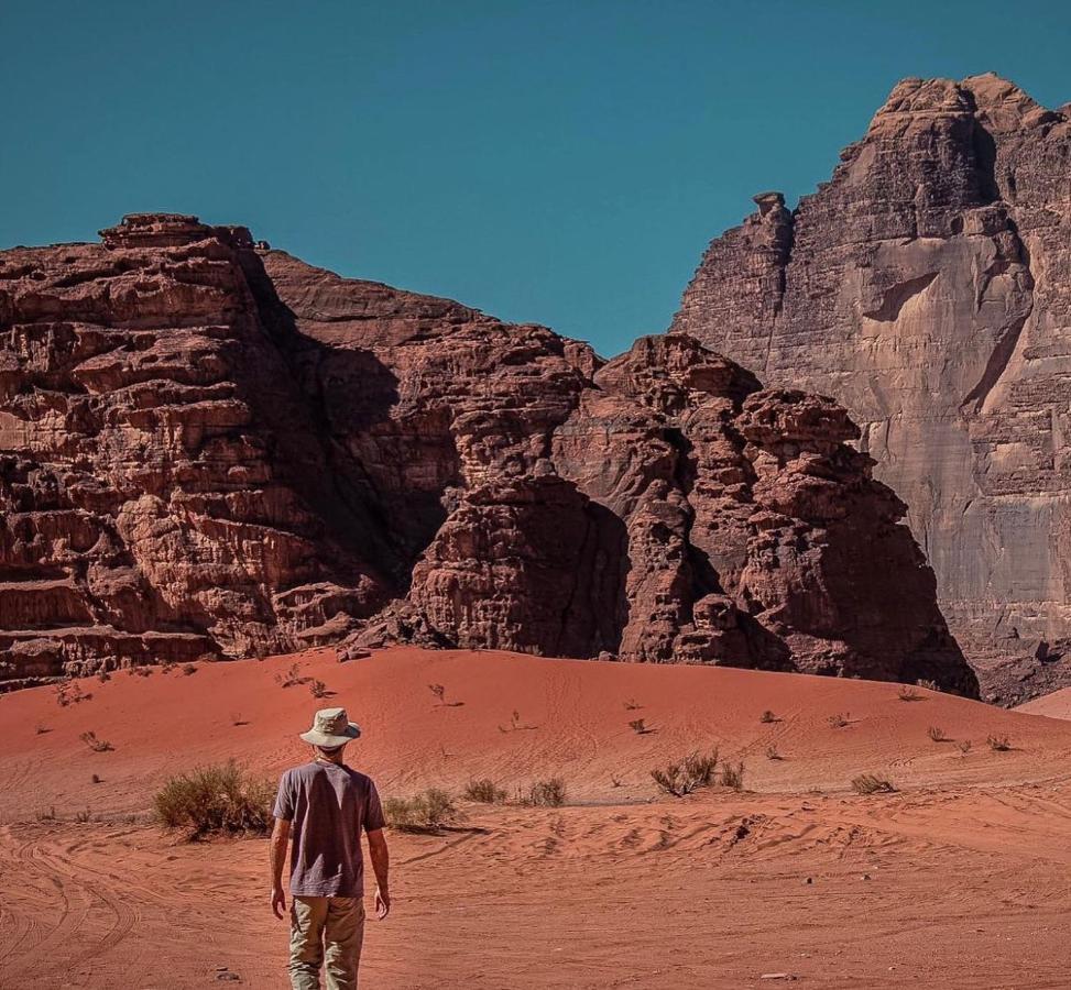 Wadi Rum Wonders Camp エクステリア 写真
