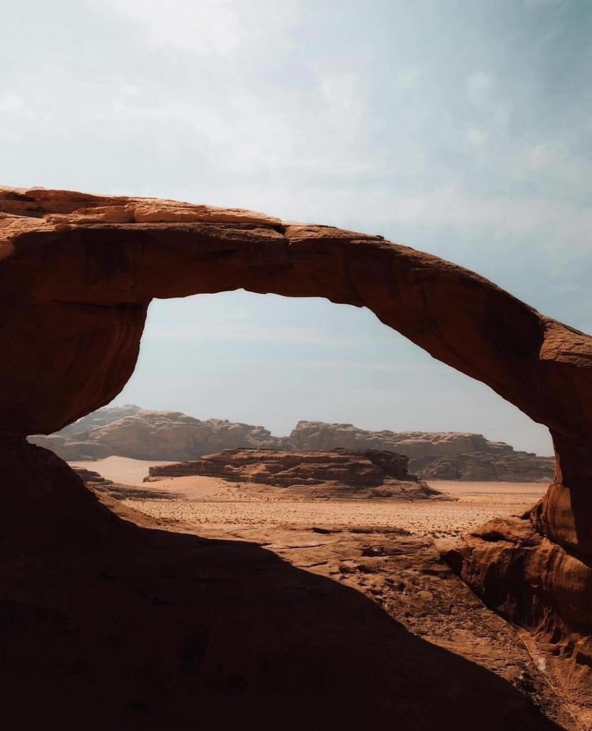 Wadi Rum Wonders Camp エクステリア 写真