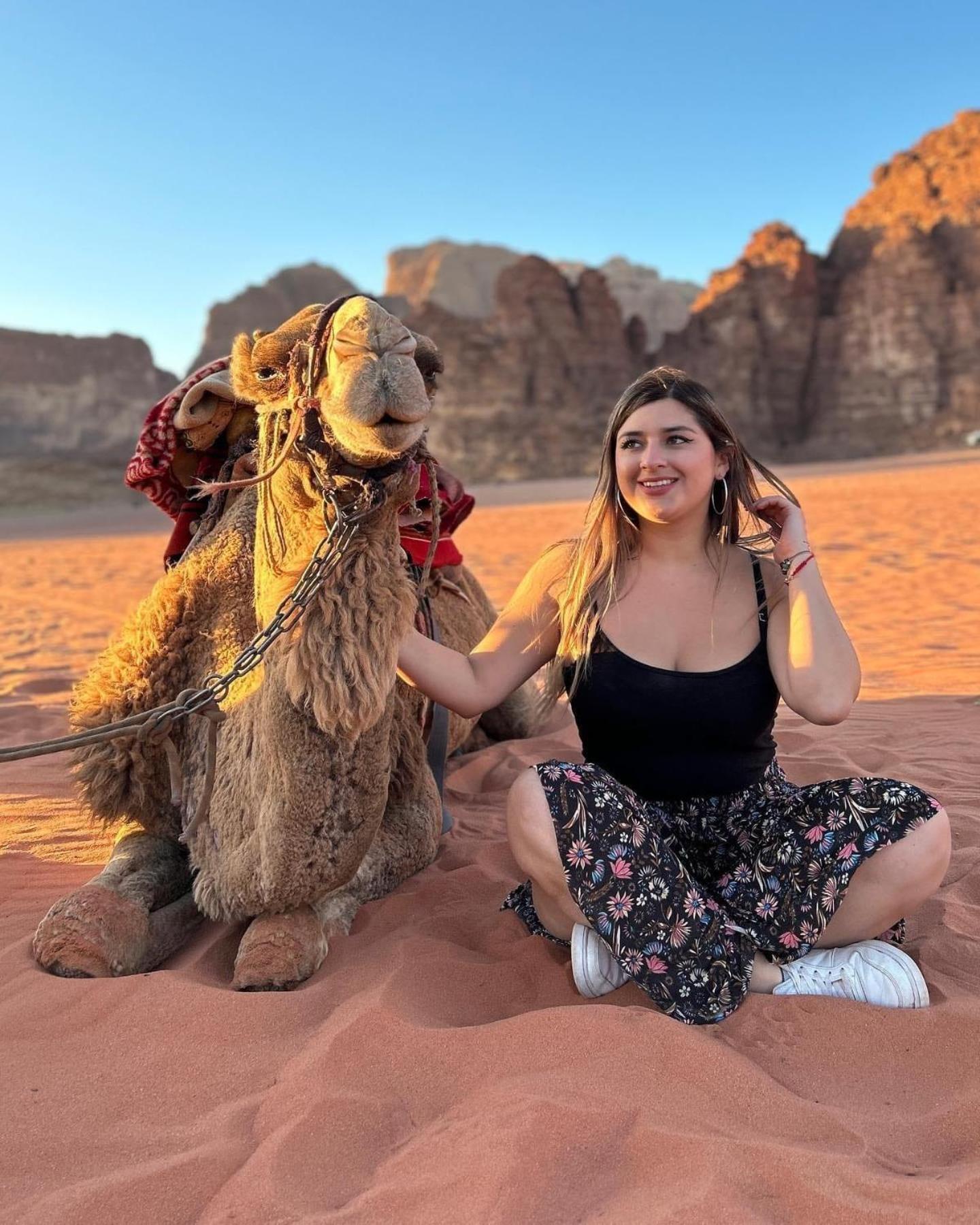 Wadi Rum Wonders Camp エクステリア 写真